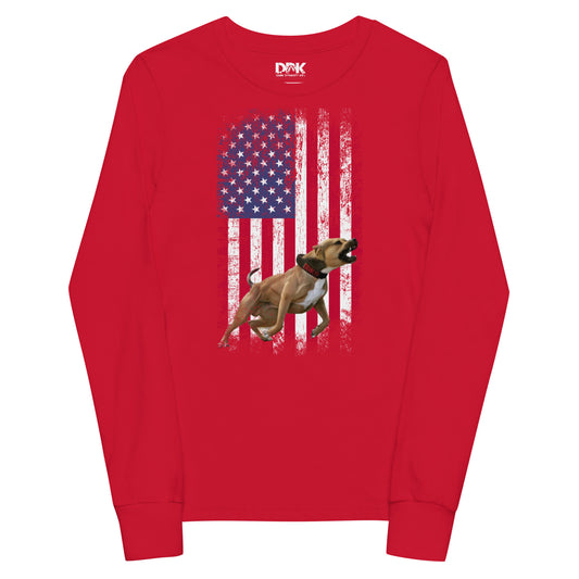 Ace USA Youth long sleeve