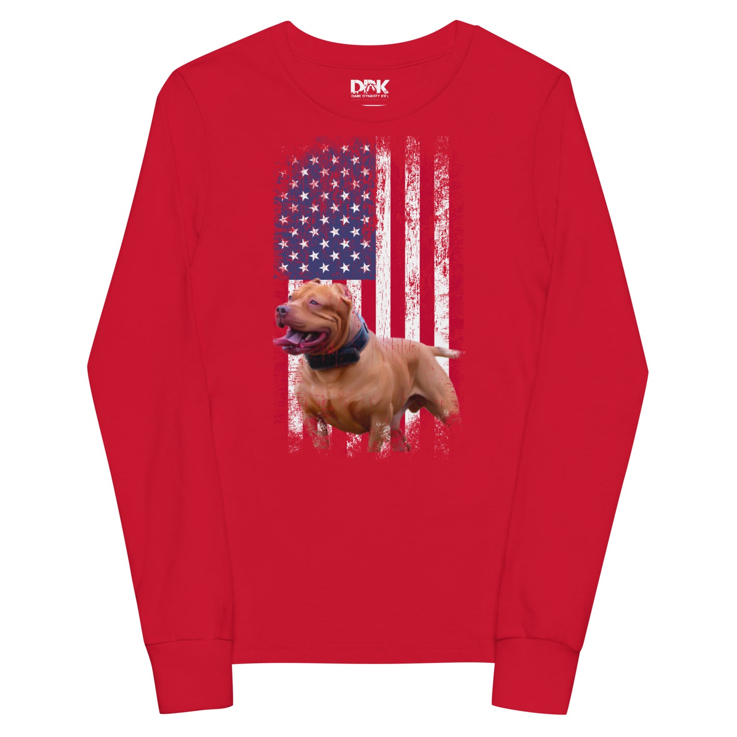 Zion USA Youth long sleeve