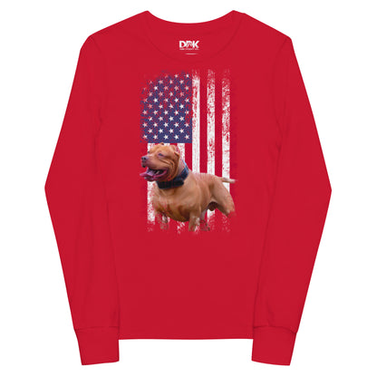 Zion USA Youth long sleeve