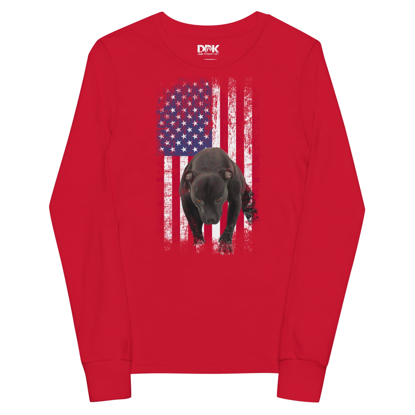 Lola USA Youth long sleeve