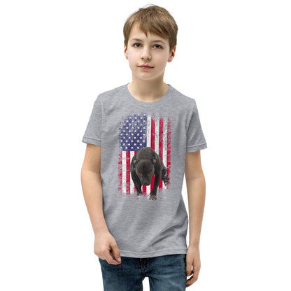 Lola USA Youth T-Shirt