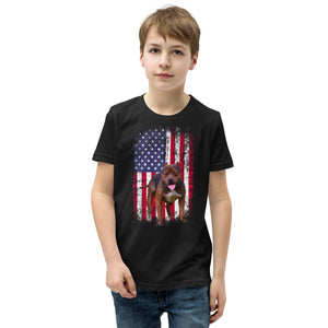 Sossa USA Youth T-Shirt