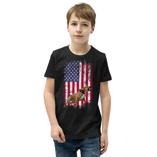 Ace USA Youth T-Shirt