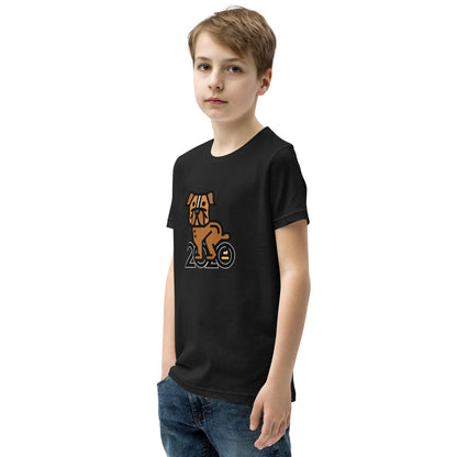 Dog Shitting 2020 Youth T-Shirt