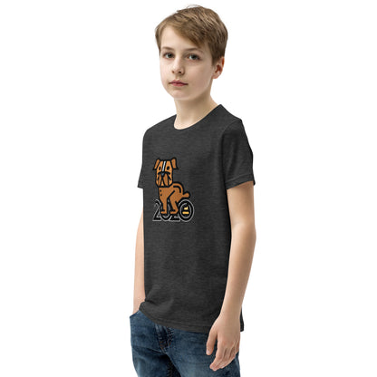 Dog Shitting 2020 Youth T-Shirt