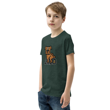 Dog Shitting 2020 Youth T-Shirt