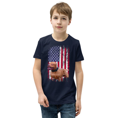 Zion USA Youth T-Shirt