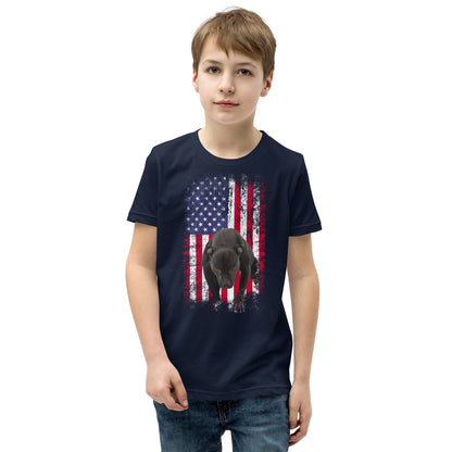 Lola USA Youth T-Shirt