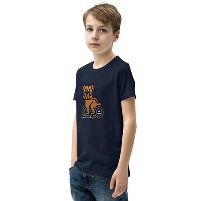 Dog Shitting 2020 Youth T-Shirt