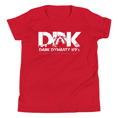 DDK Youth Short Sleeve T-Shirt