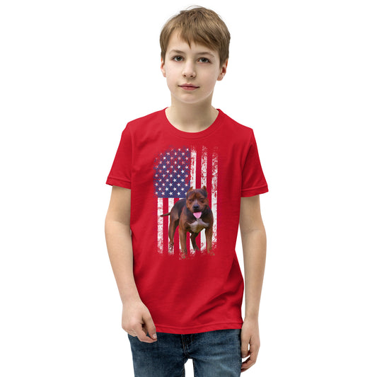 Sossa USA Youth T-Shirt