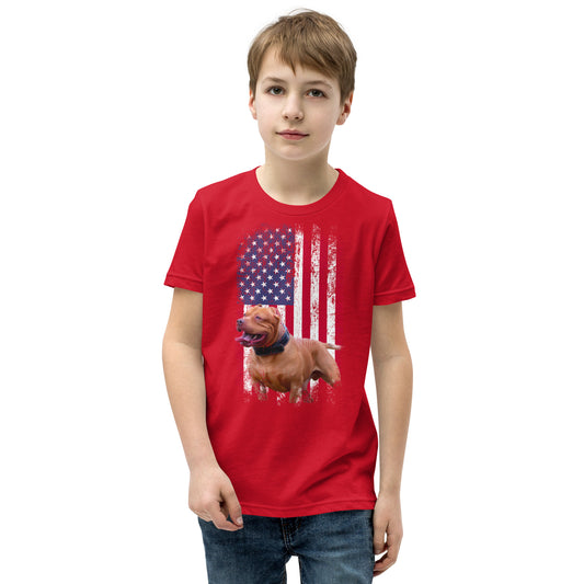 Zion USA Youth T-Shirt