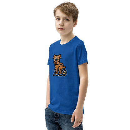 Dog Shitting 2020 Youth T-Shirt