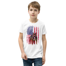 Load image into Gallery viewer, Sossa USA Youth T-Shirt