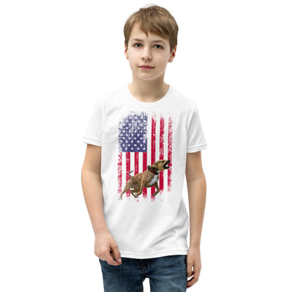 Ace USA Youth T-Shirt
